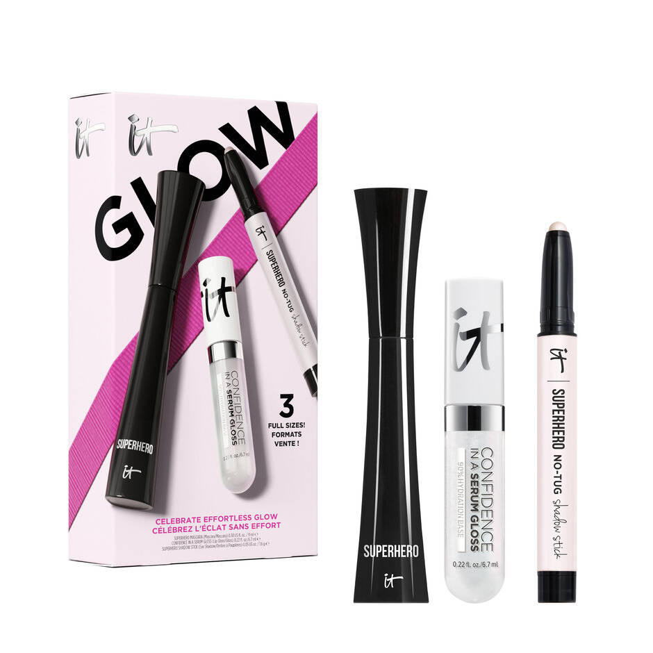 ITC-Holiday-2024-celebrate-effortless-glow-3-piece-glow-makeup-set-box-with-product-000-Packshot
